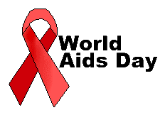 National Aids Day Clipart.
