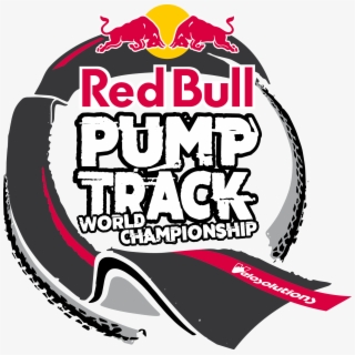 Logo For The Red Bull Pump Track World Championship.