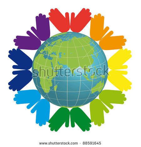 Culture Community World Stock Images, Royalty.