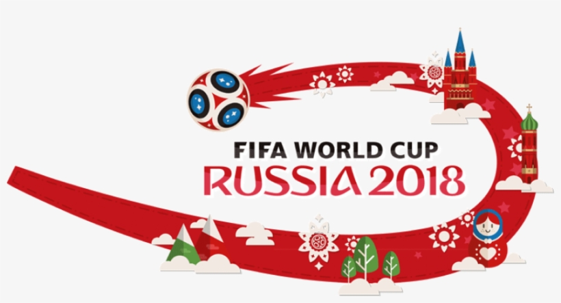 Fifa 2018 World Cup Logo Png.