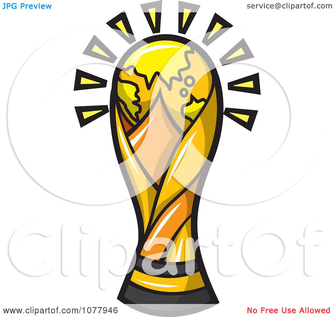 Soccer world cup clipart.