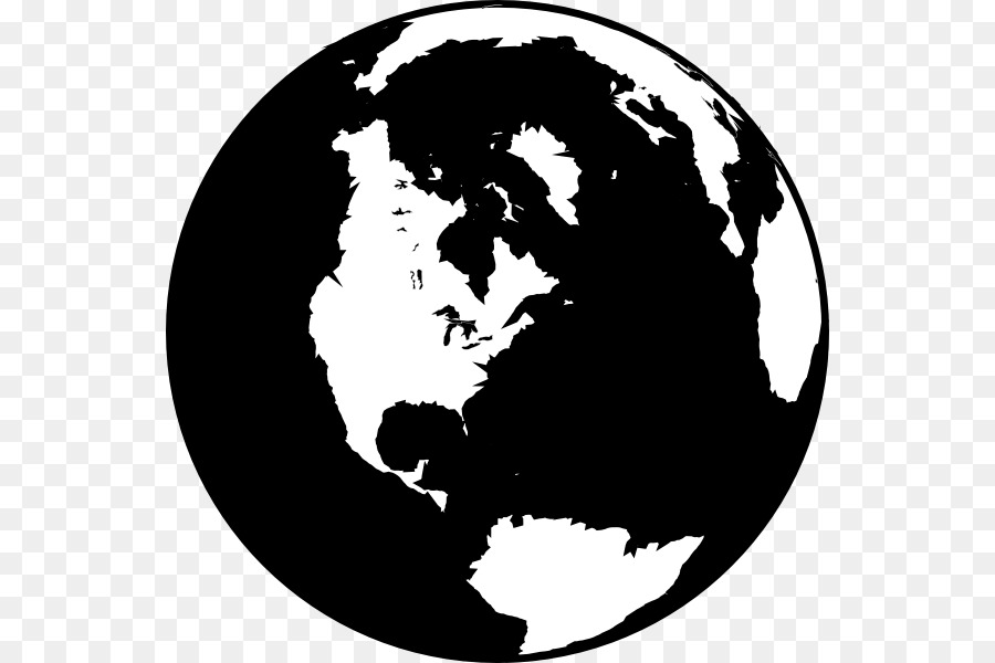 Free Globe Silhouette Png, Download Free Clip Art, Free Clip.