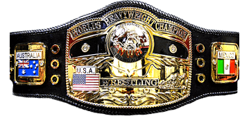 NWA Worlds Heavyweight Championship.