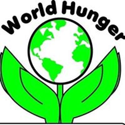 Collections for World Hunger Day 2019 at First Baptist.