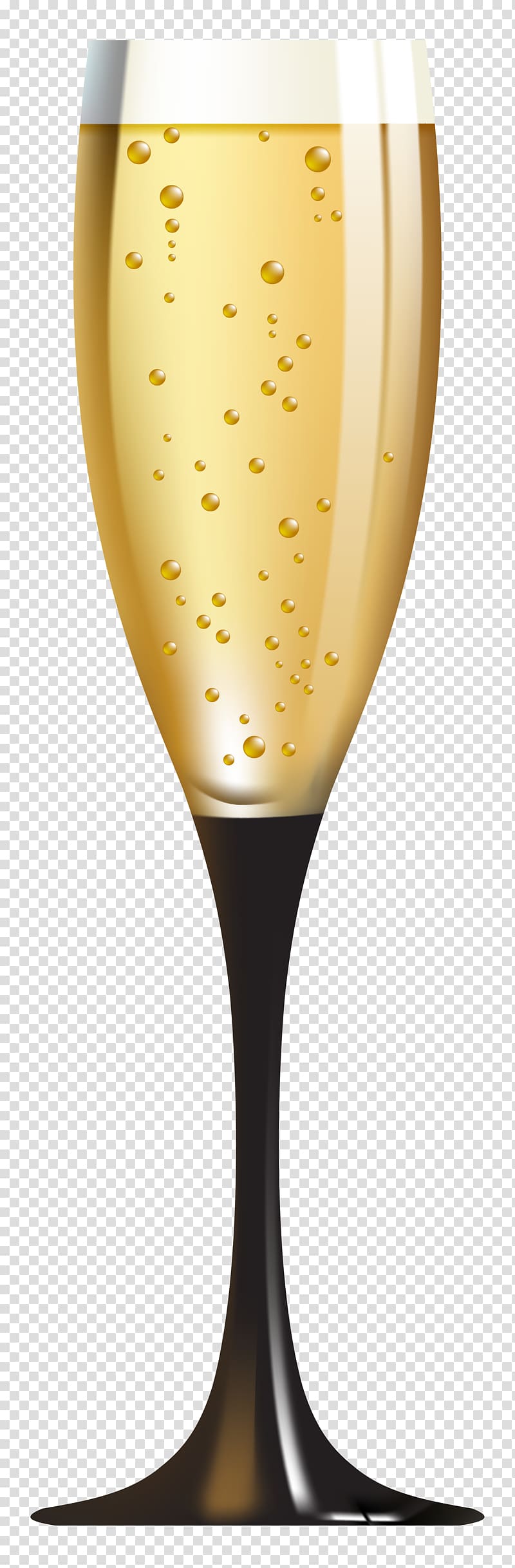 Clipart flute champagne Transparent pictures on F.