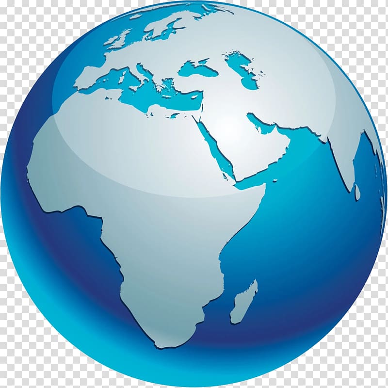 Globe World map, Globe transparent background PNG clipart.