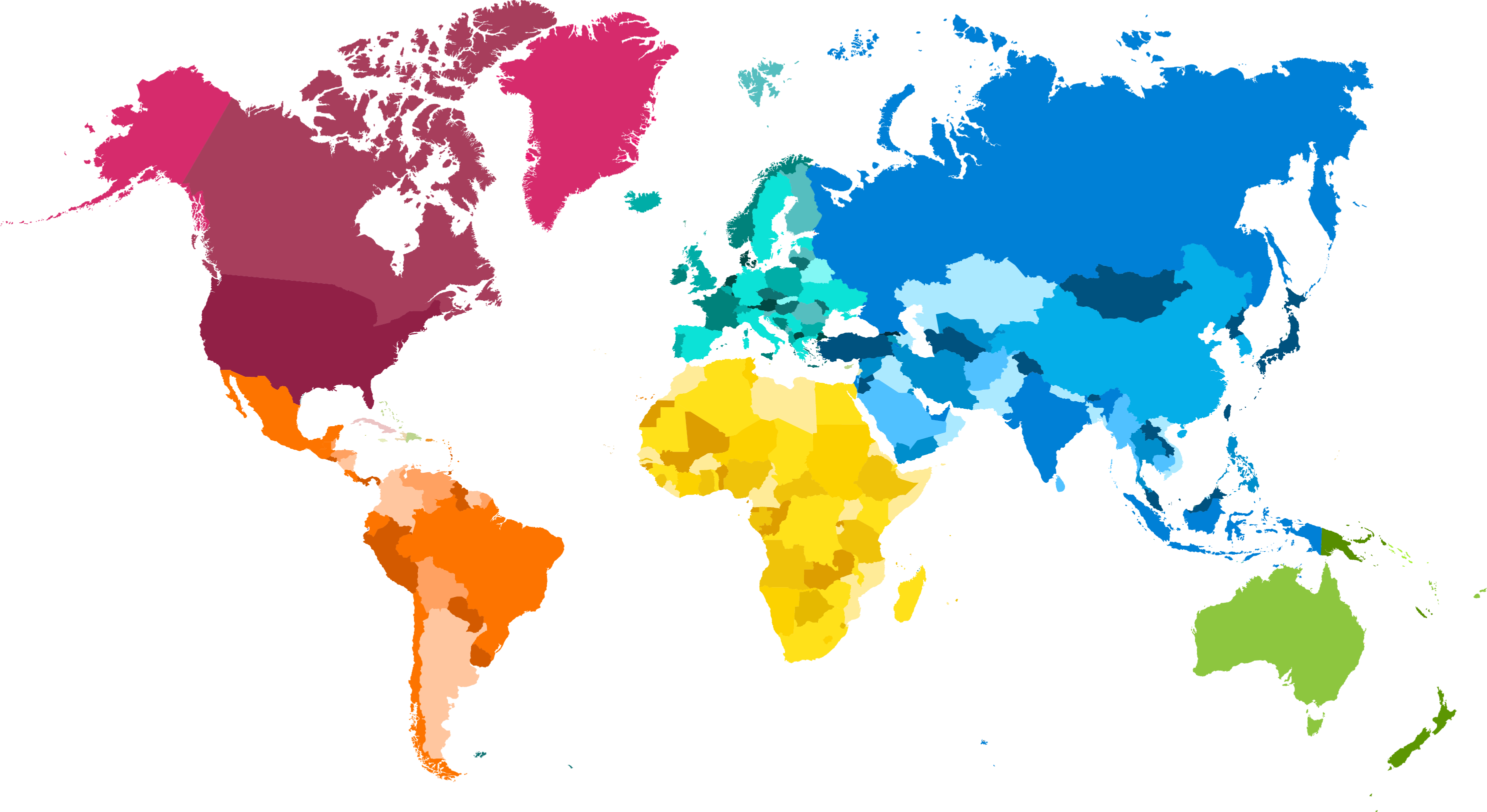 World Map Png 5 