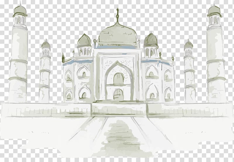 WORLD MONUMENTS CLIPART - 50px Image #3