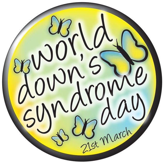 WDSD19: The Down\'s Syndrome Advantage..