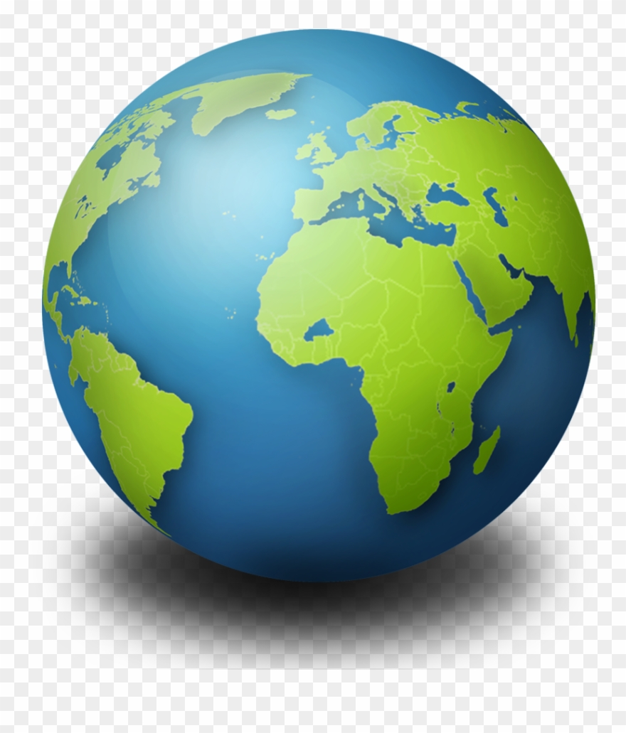 Globe Png Clipart.