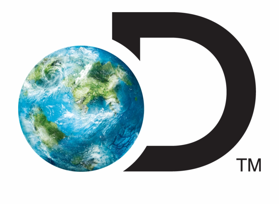 Discovery Press World Png Logo.