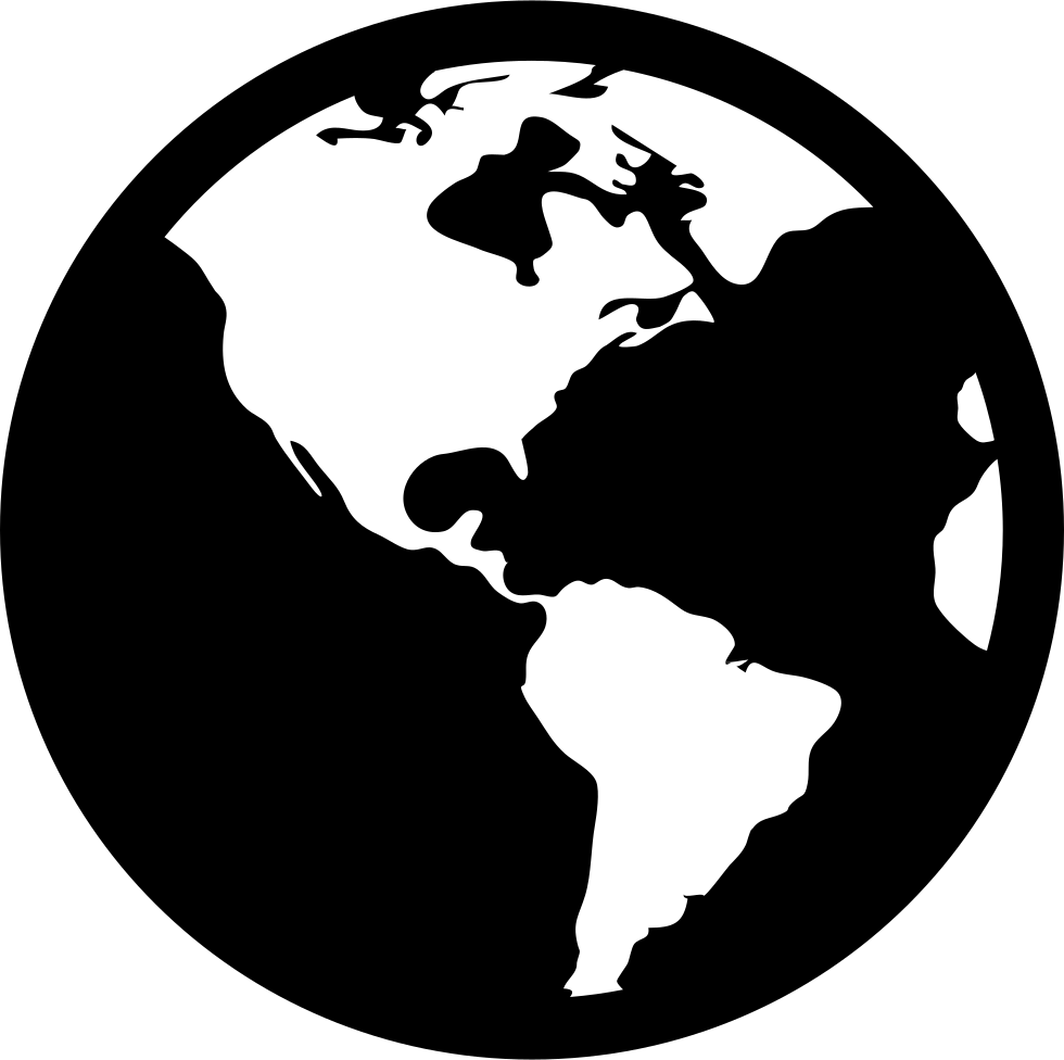 World map Globe Computer Icons.