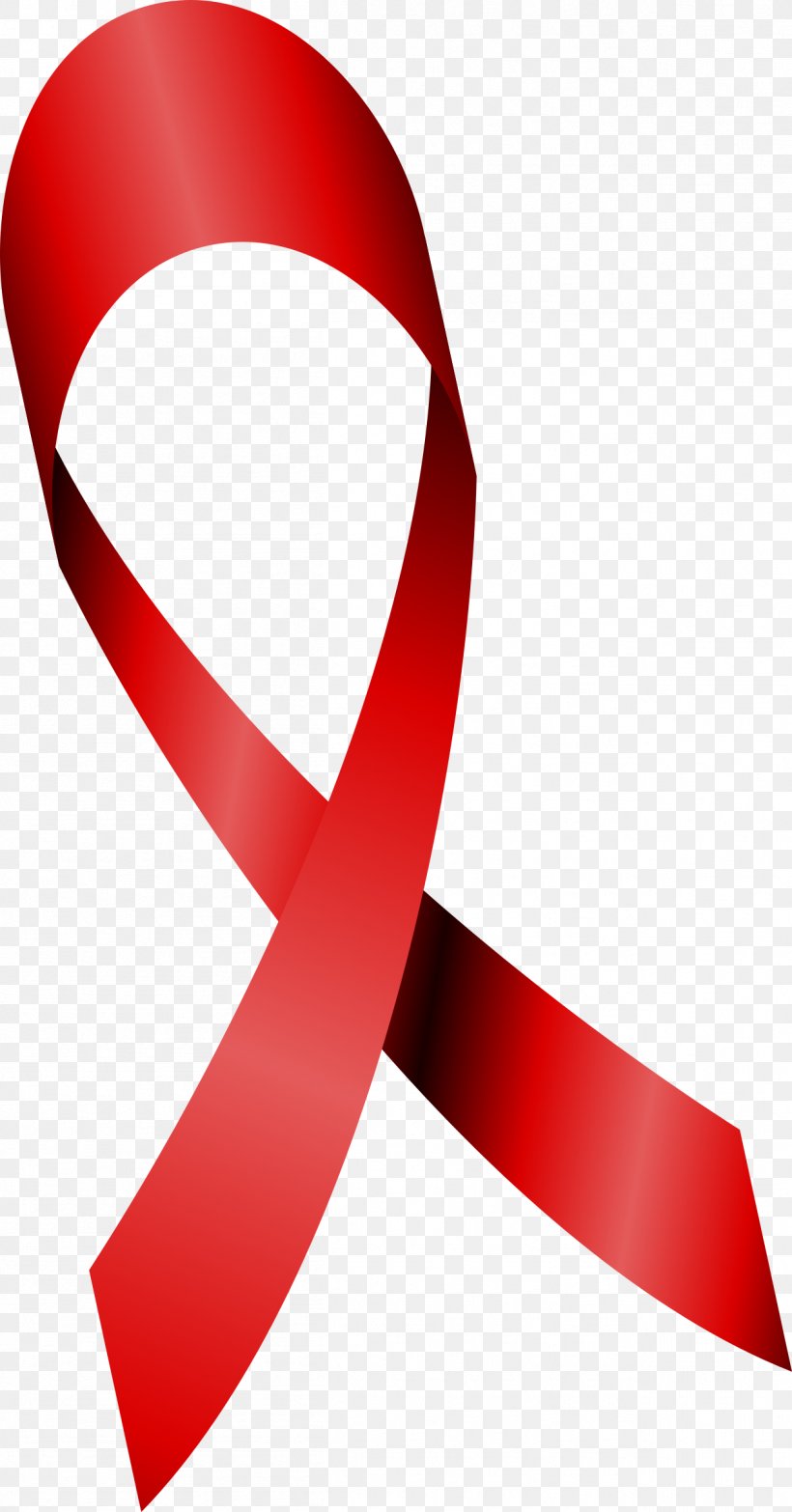 World AIDS Day Red Ribbon Clip Art, PNG, 1256x2400px, Aids.