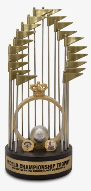 World Series Trophy PNG Images.