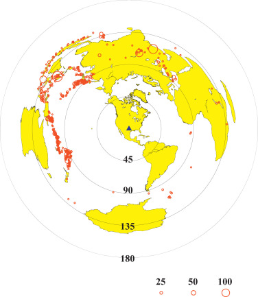 Mantle flow and lithosphere.