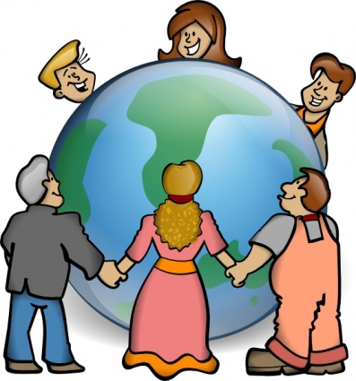 Worldview Clipart.