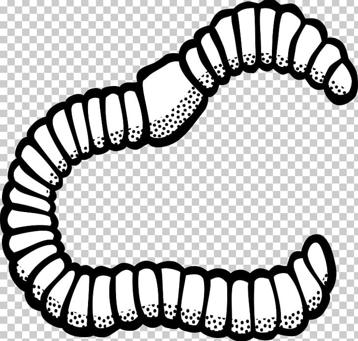 Worm PNG, Clipart, Auto Part, Black, Black And White.