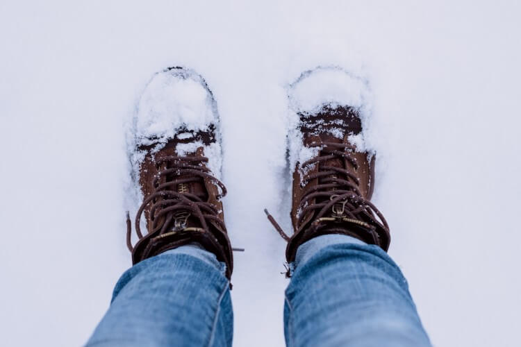 Do Hiking Boots Work in Snow?.