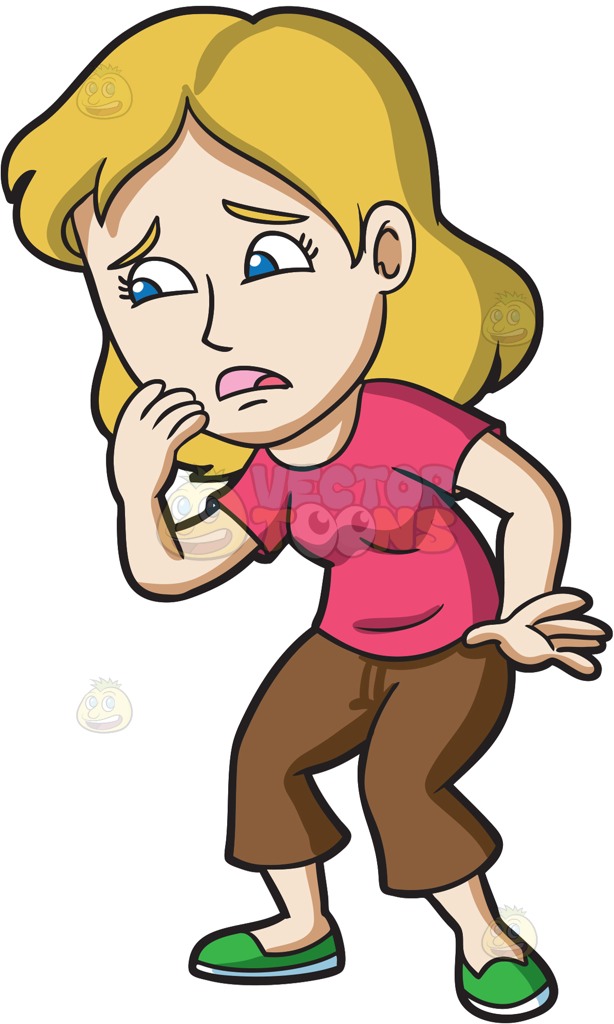worried girl clipart 10 free Cliparts | Download images on Clipground 2023