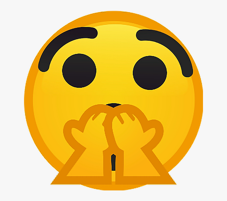 emoji #wow, HD Png Download , Transparent Png Image.