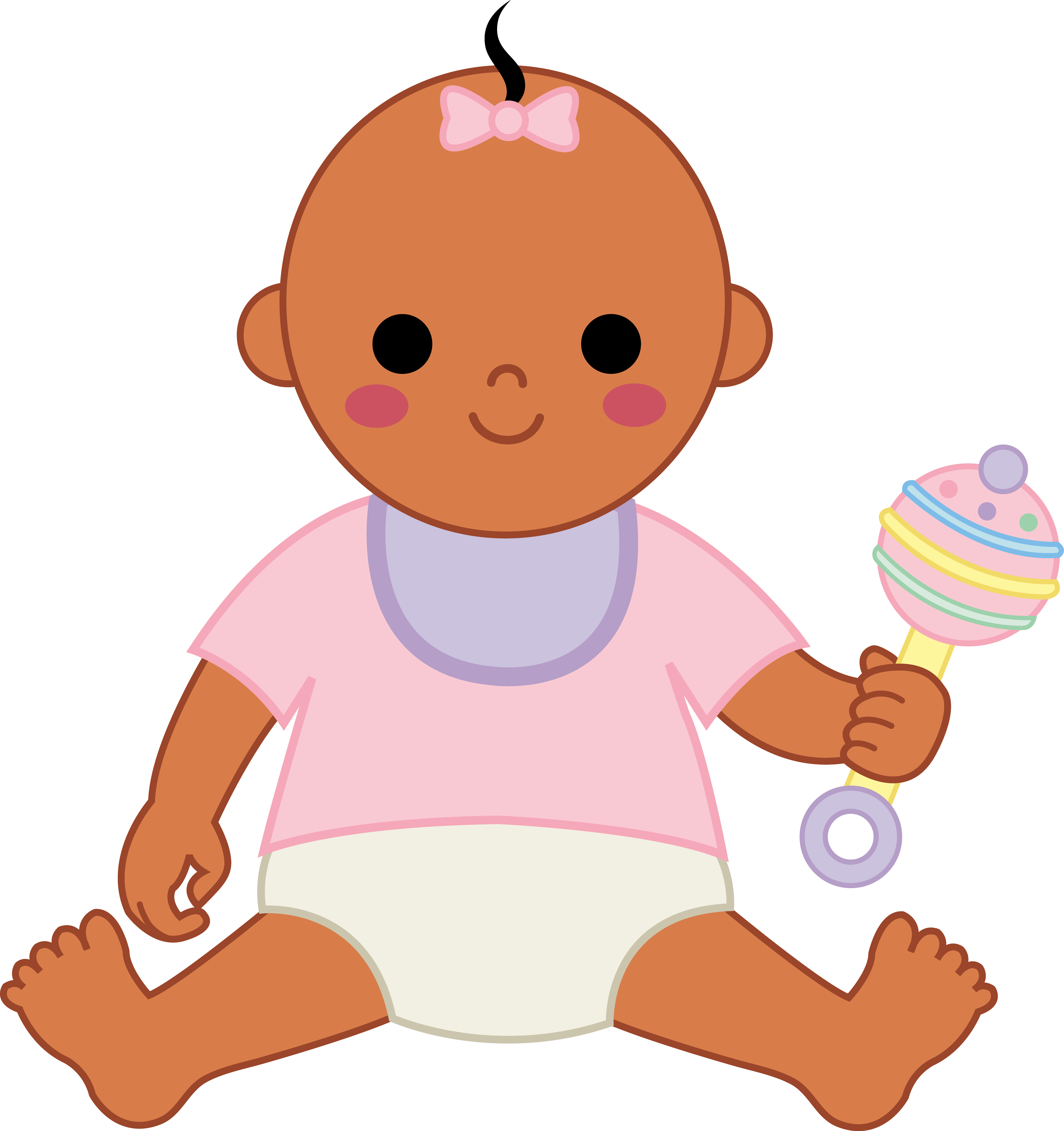 Baby doll clipart clipart images gallery for free download.