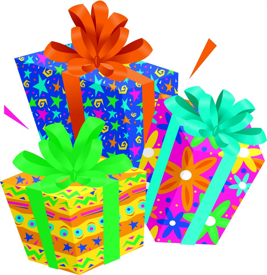 Free Birthday Present Cliparts, Download Free Clip Art, Free.