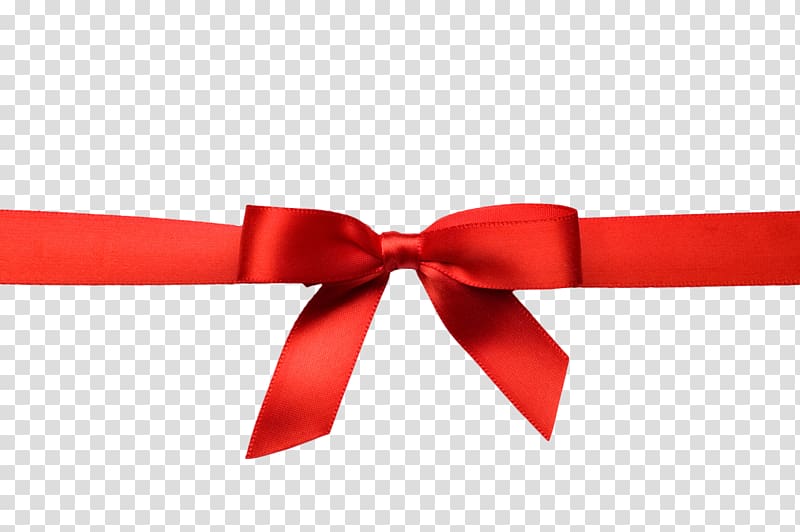 Gift Wrapping Ribbon Decorative box , Bows transparent.