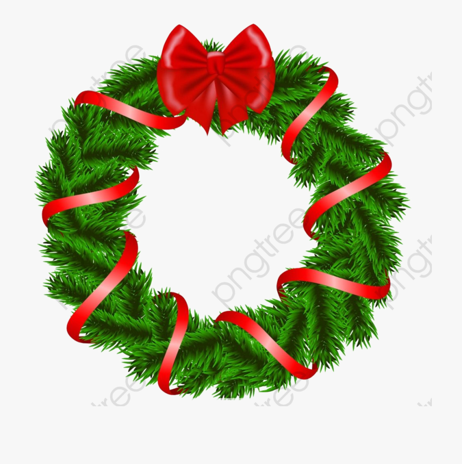 Christmas Wreath.