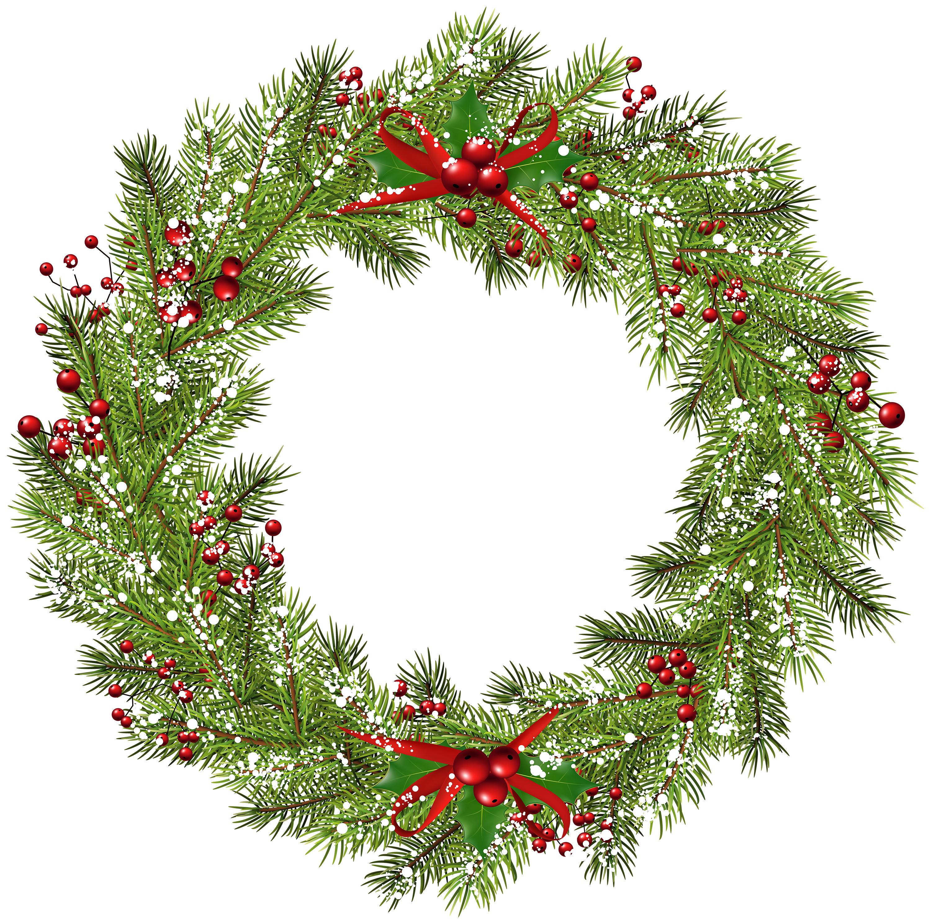 wreath illustrations free download