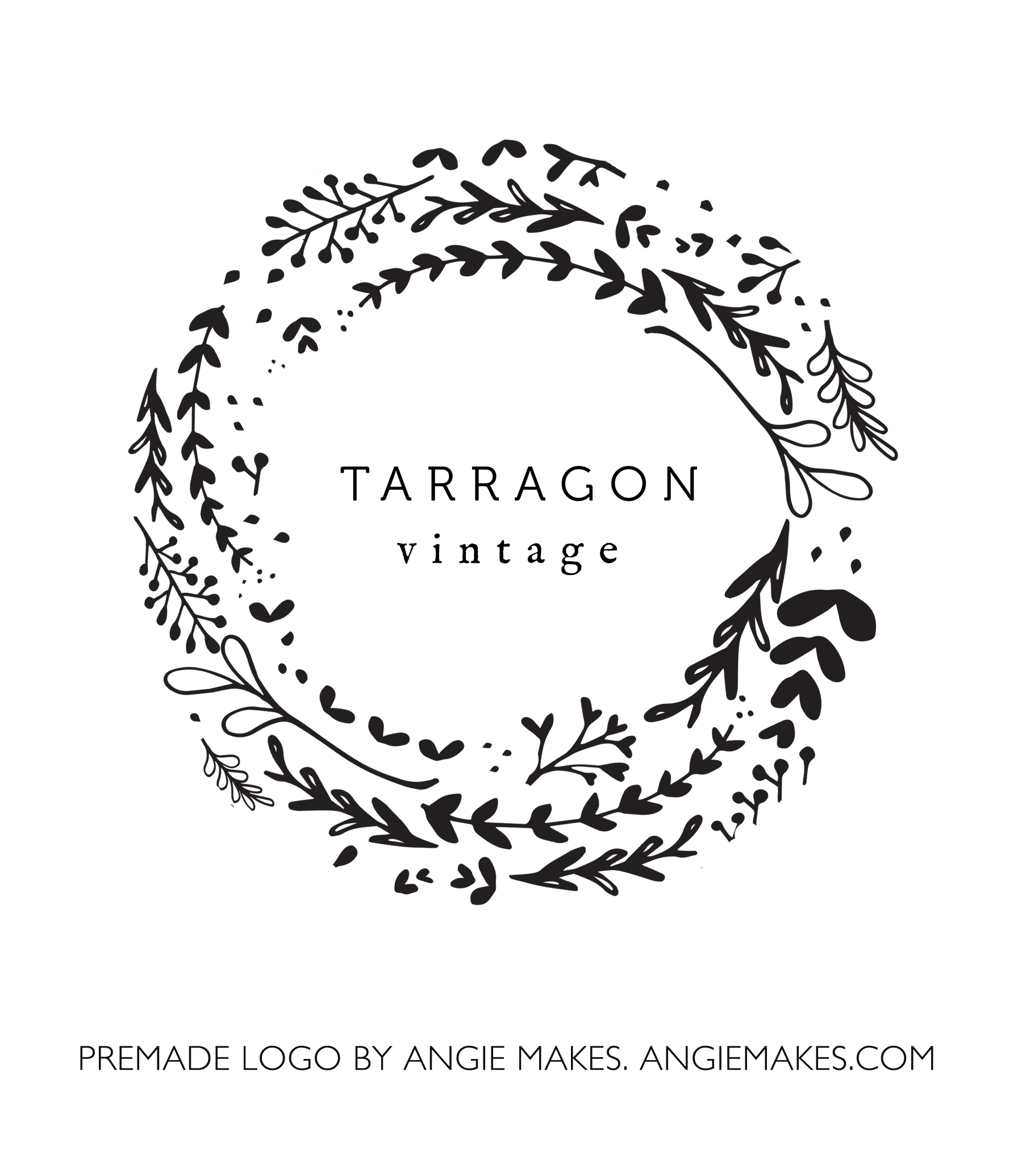 Tarragon Logo.