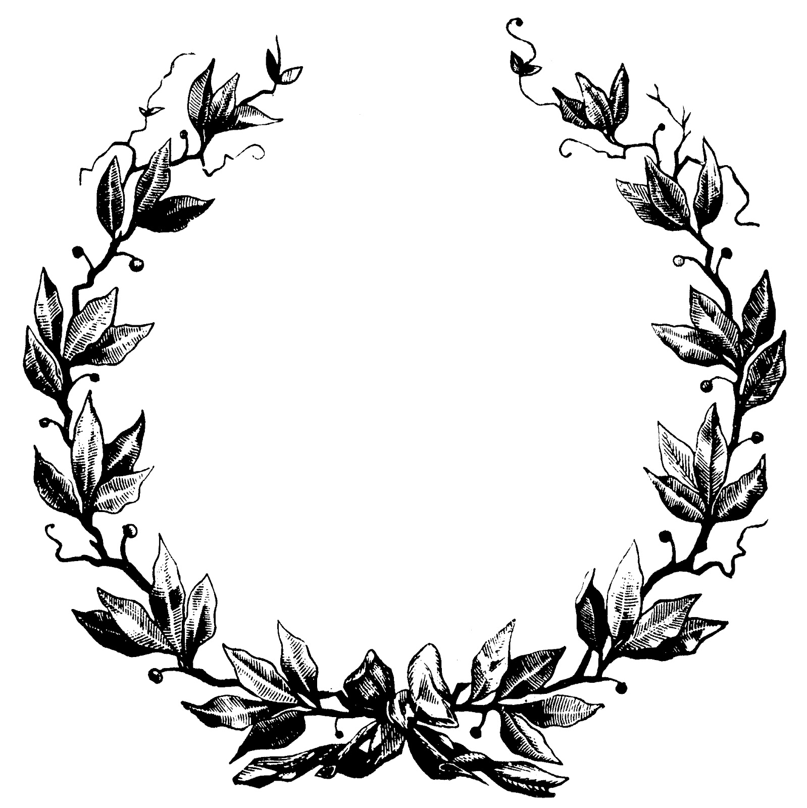 Free Vine Wreath Cliparts, Download Free Clip Art, Free Clip.