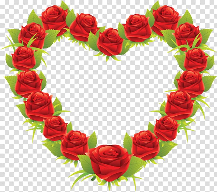 wreath valentines day clipart 10 free Cliparts | Download images on ...