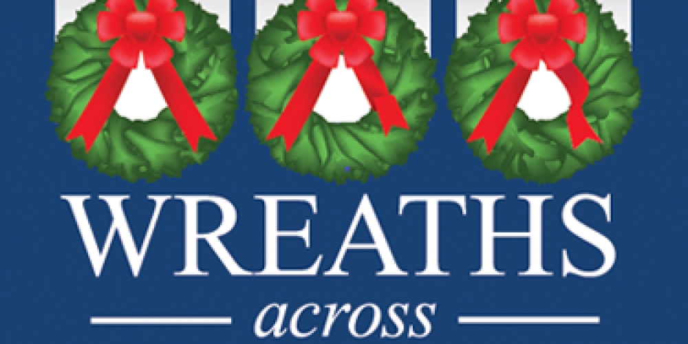 wreaths across america 2021