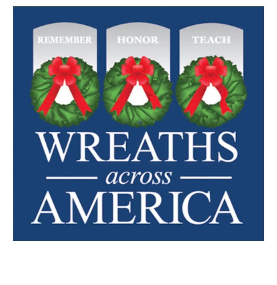 wreaths across america logo 10 free Cliparts Download images on