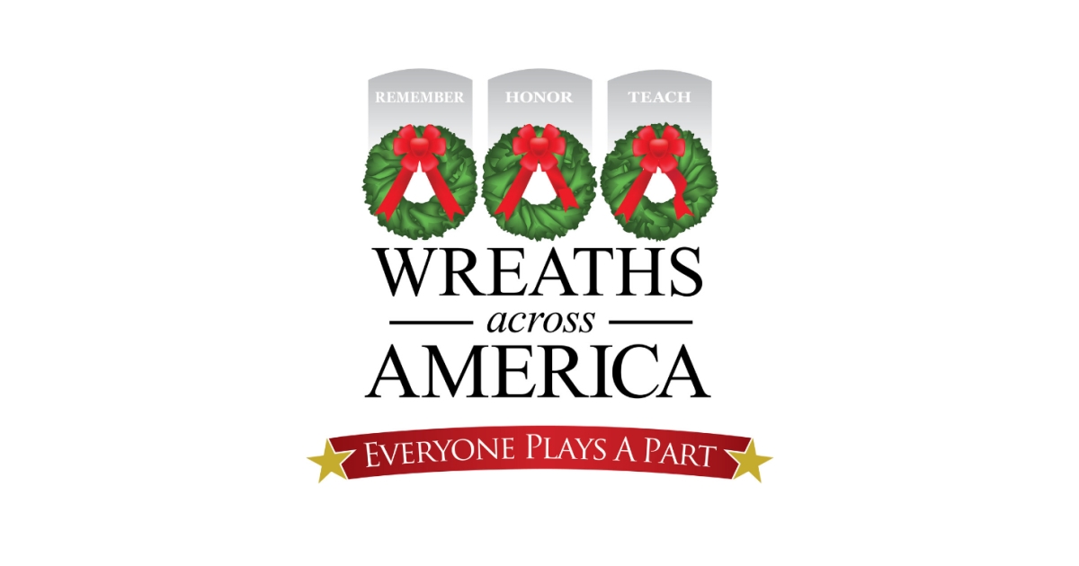 wreaths across america logo 10 free Cliparts Download
