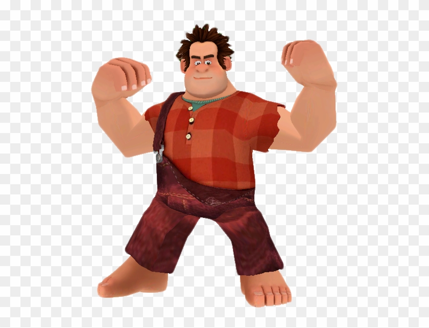 Wreck It Ralph Png, Transparent Png.