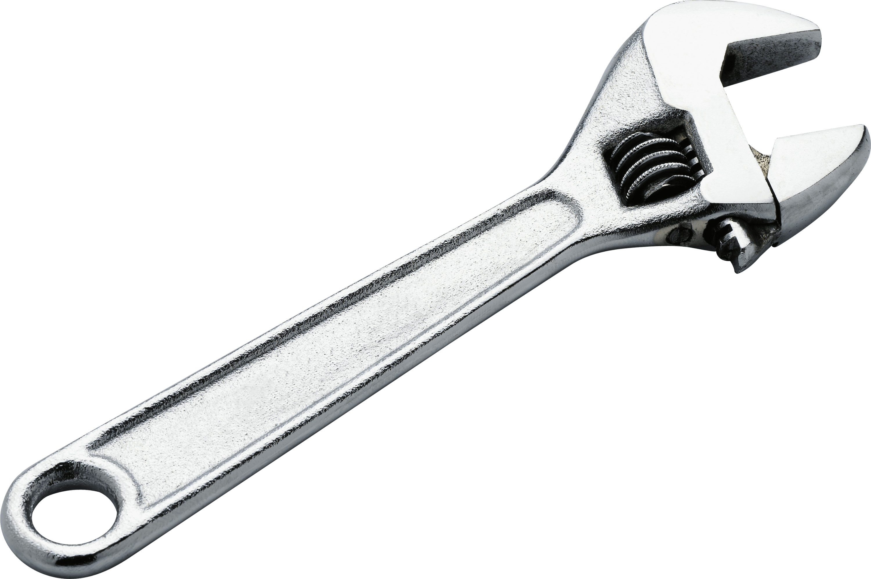 Wrench transparent PNG.
