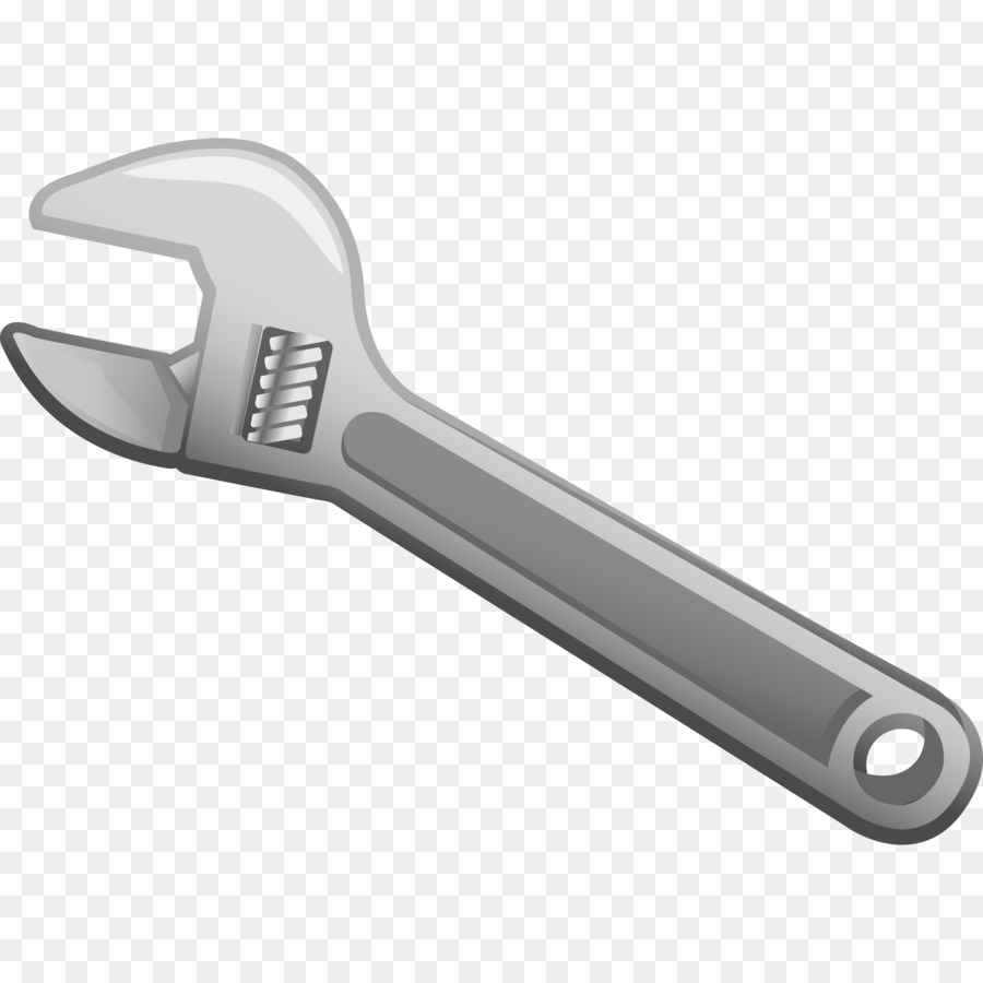 Wrench Tool png download.