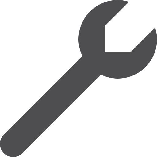 Png Vector Free Download Wrench #25541.