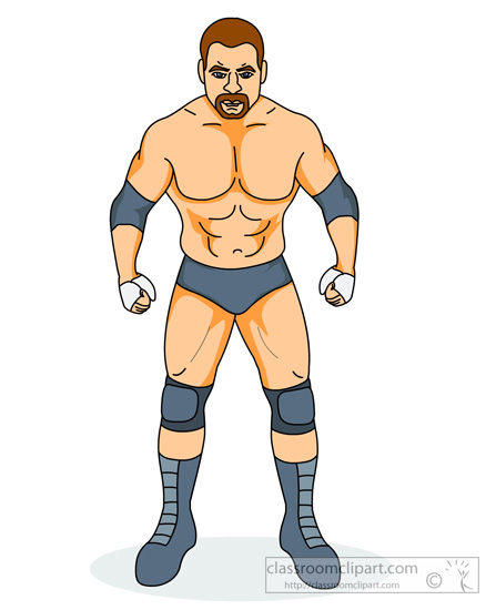 Free Wrestling Clip Art Pictures.