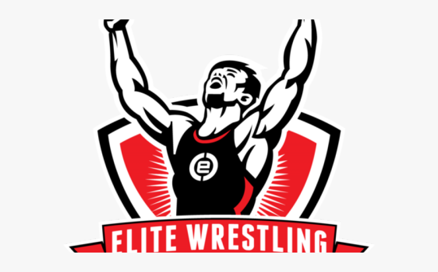 Wrestling Clipart Logo 6 