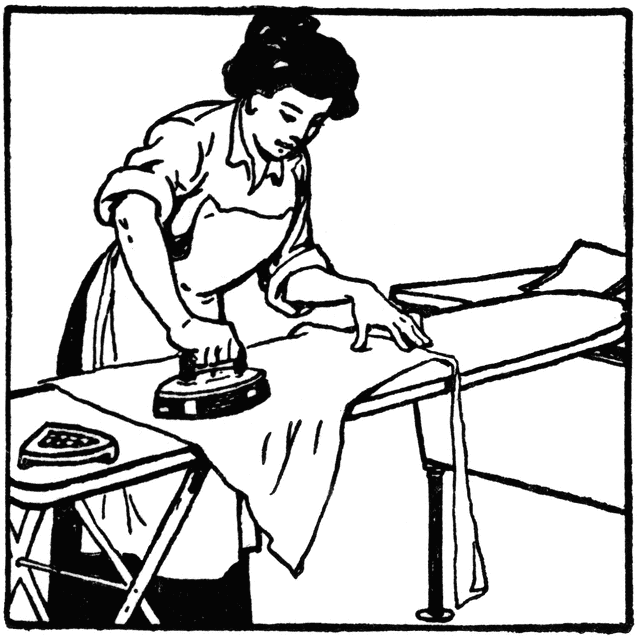 Free Ironing Cliparts, Download Free Clip Art, Free Clip Art.