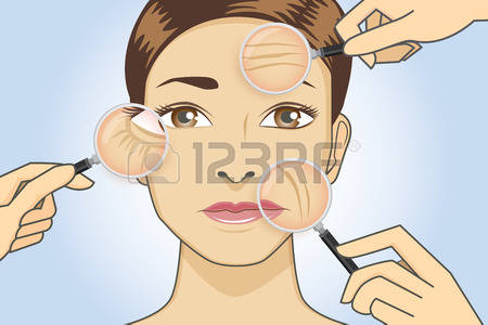 Wrinkle Clipart.