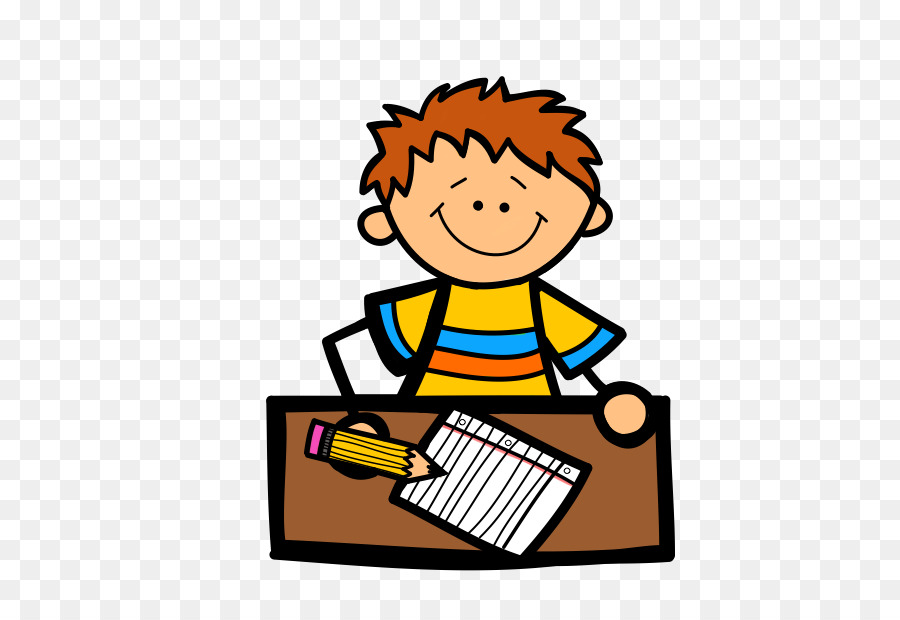 Writing Letter Clip Art.