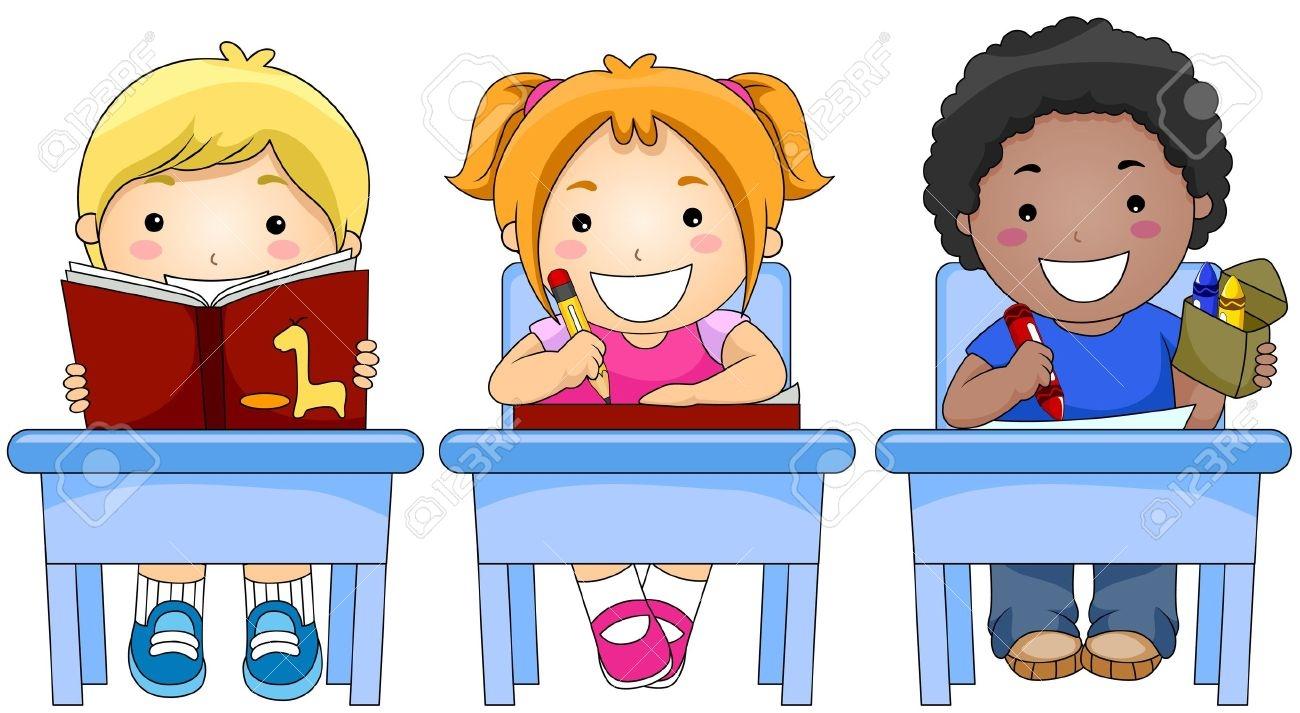 Kid Writing Clipart Group (+), HD Clipart.