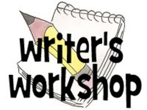 Mondays Writers Workshop at the Somers Library.