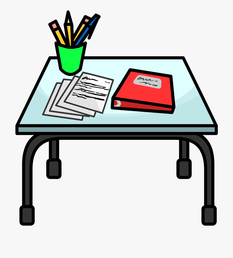 writing at desk clipart 10 free Cliparts | Download images on ...