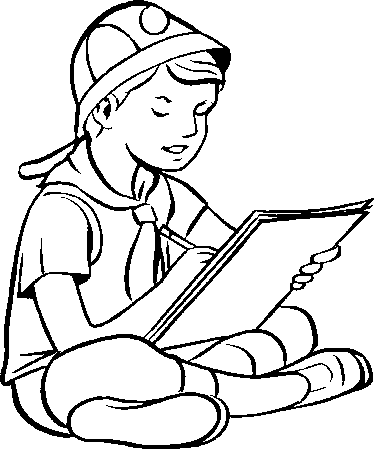 Writing Black And White Clipart.