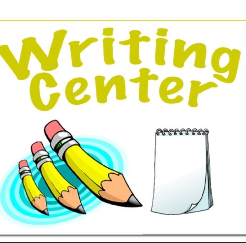 Writing center clipart 4 » Clipart Station.