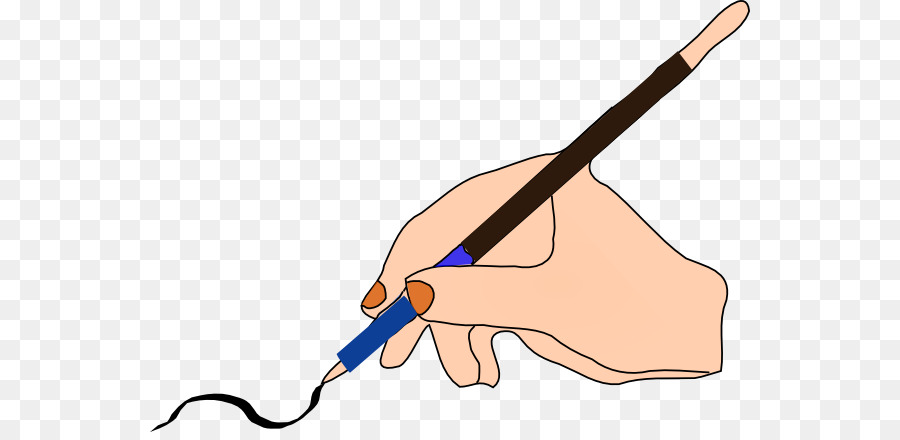 Pen And Notebook Clipart.